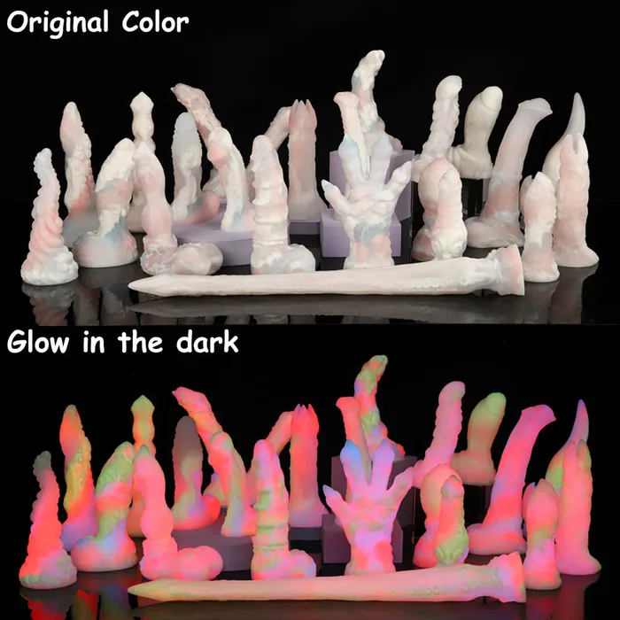 Nothosaur Toy Taurus Series Color Male Sex Toys