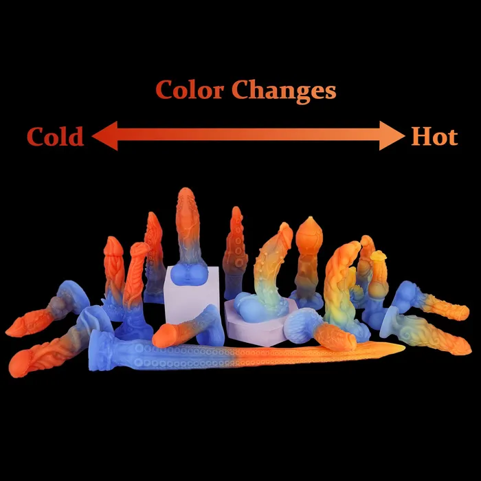 Nothosaur Toy Taurus Series Color Male Sex Toys