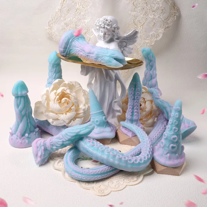Nothosaur Toy Taurus Series Color Male Sex Toys