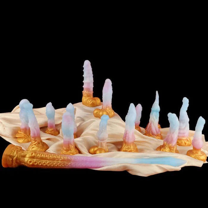 Nothosaur Toy Taurus Series Color Male Sex Toys