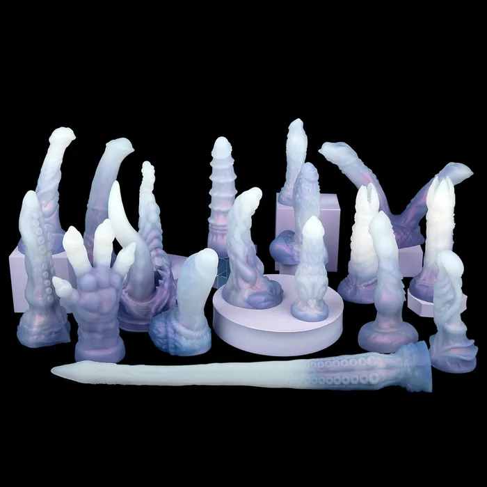 Nothosaur Toy Taurus Series Color Male Sex Toys