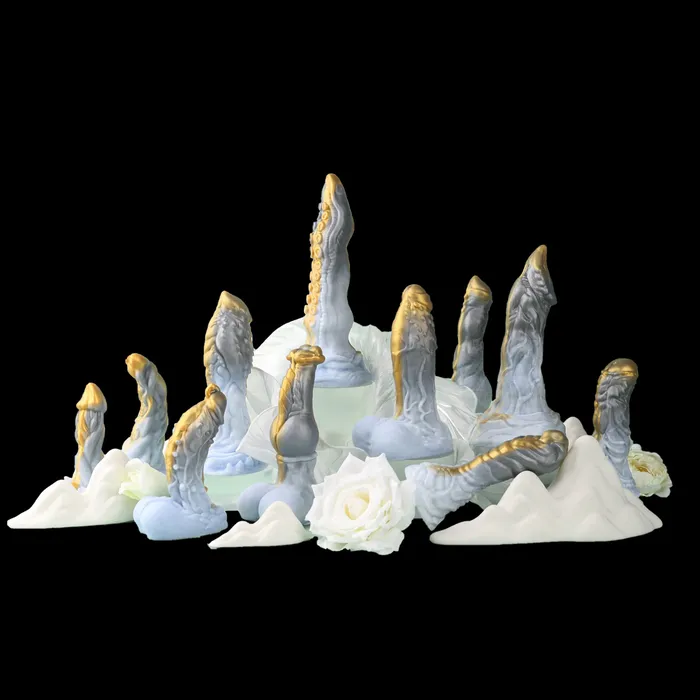 Nothosaur Toy Taurus Series Color Male Sex Toys