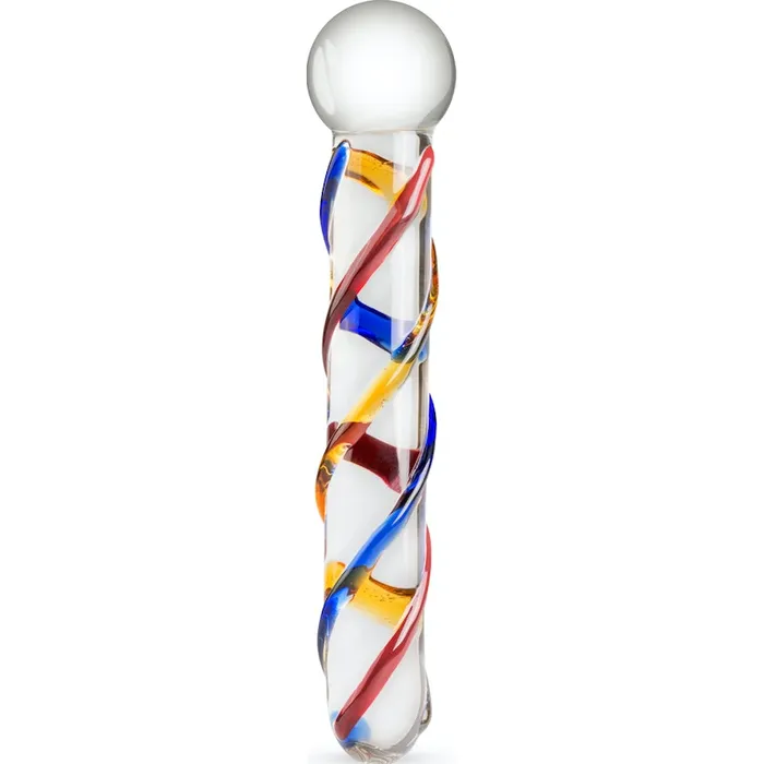 Vibrant Vibes Australia Quality Sex Toys Great Prices Dildos Glass Dildo No 10