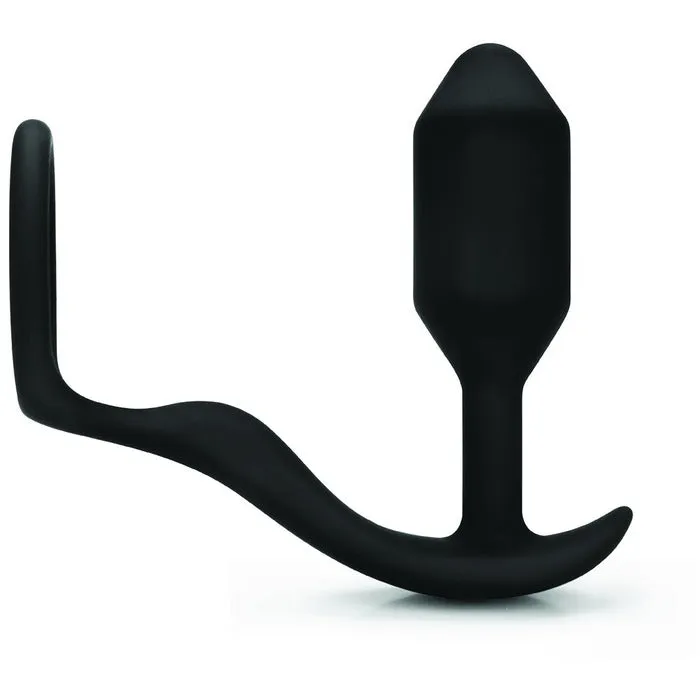 BVibe Male Sex Toys Snug Tug Plug Ring