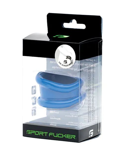 665 Anal Sport Fucker Slinger