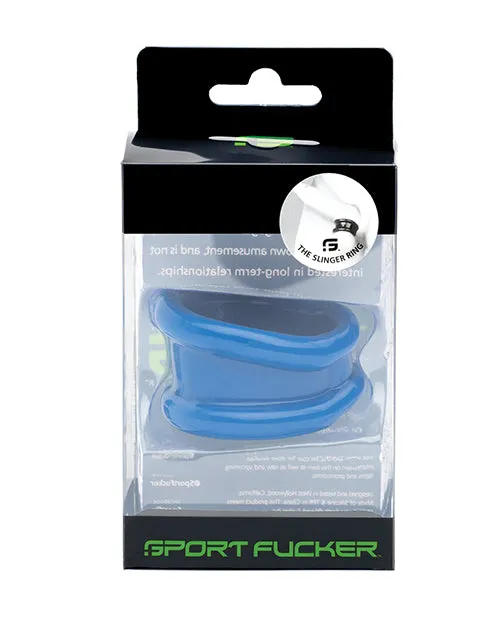 665 Anal Sport Fucker Slinger