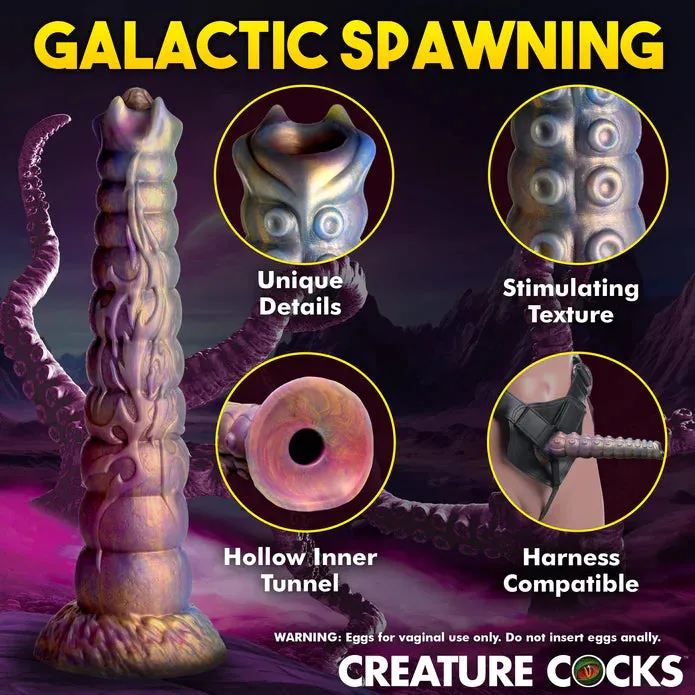 Creature Cocks Male Sex Toys Creature Cocks Deep Invader Ovipositor