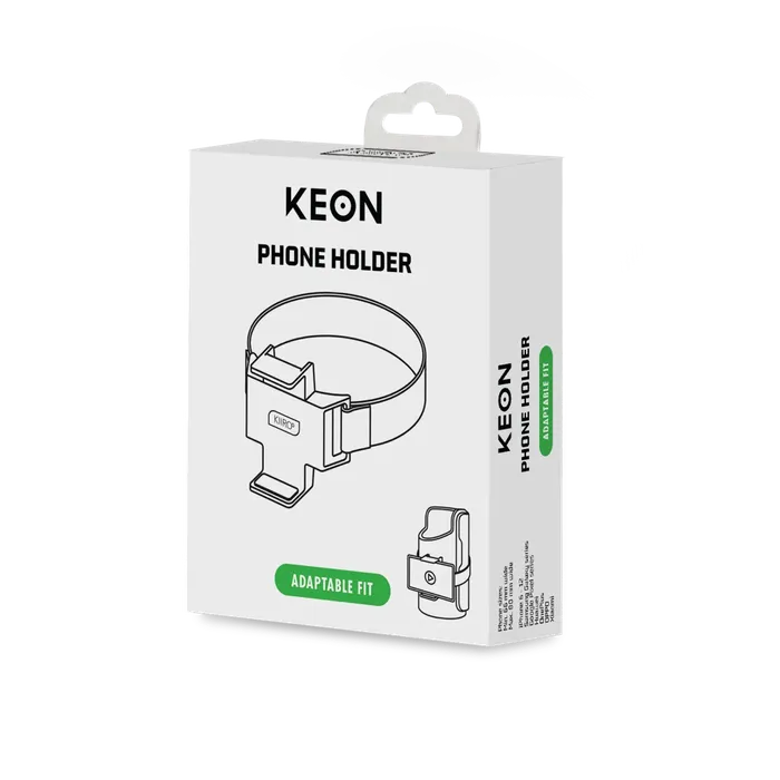 Kiiroo Vibrators Kiiroo Keon Phone Holder Kiiroo Vibrators Kiiroo Keon Phone Holder