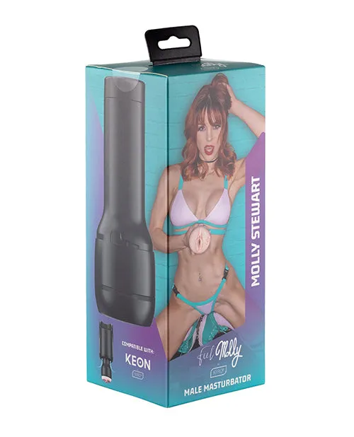 Male Sex Toys Kiiroo Kiiroo Feel Stars Collection Stroker Molly Stewart
