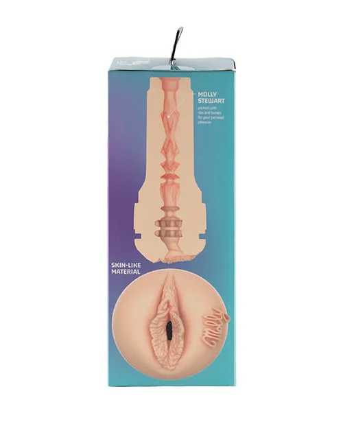 Male Sex Toys Kiiroo Kiiroo Feel Stars Collection Stroker Molly Stewart