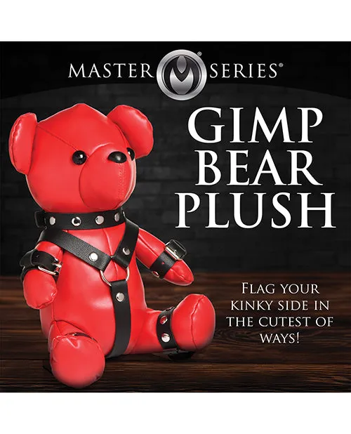 Master Series Gimp Bear Master Series Male Sex Toys
