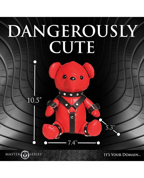 Master Series Gimp Bear Master Series Male Sex Toys