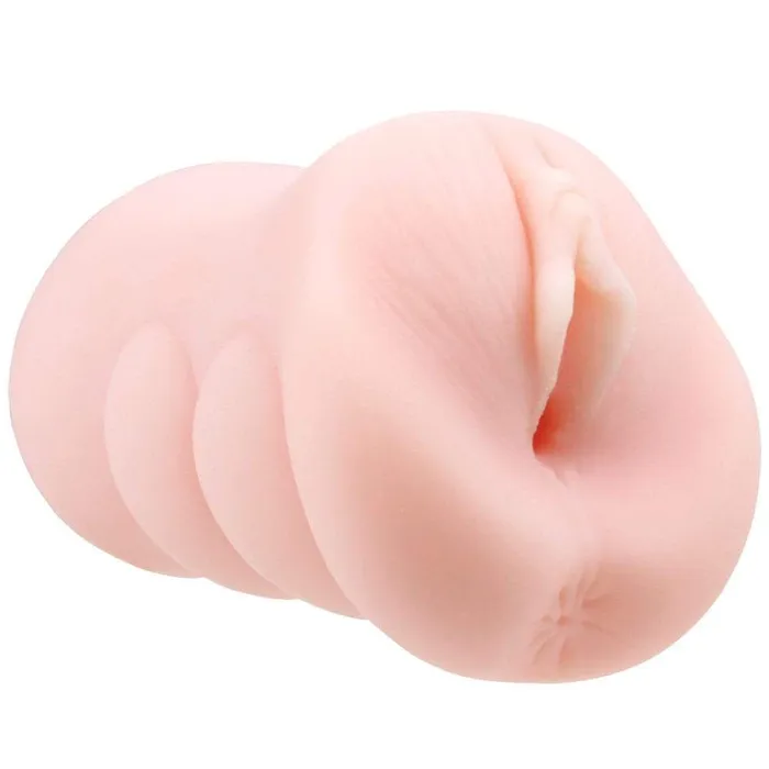 Pink BOB Male Sex Toys Handheld Pussy Masturbator