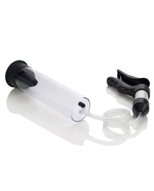 Quick Draw Vacuum Pump CalExotics Male Sex Toys
