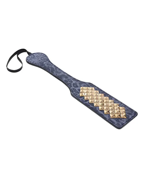 Vibrators Sportsheets Sportsheets Cougar Studded Paddle