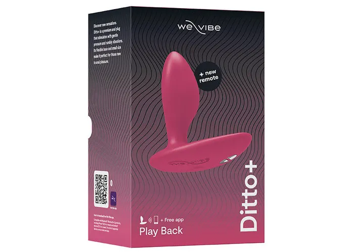 Vibrators WeVibe WeVibe Ditto