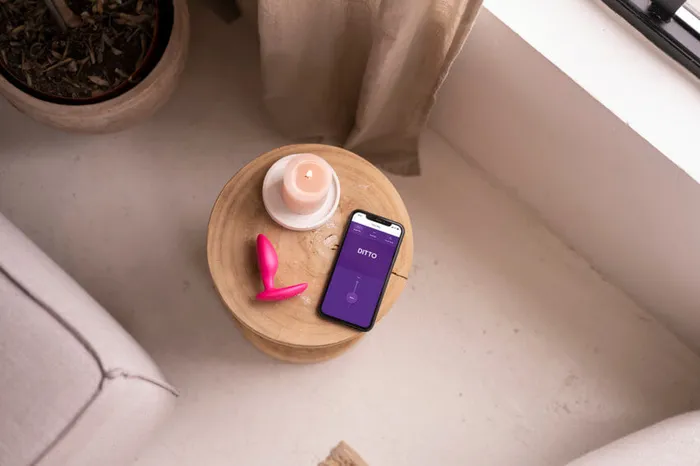 Vibrators WeVibe WeVibe Ditto