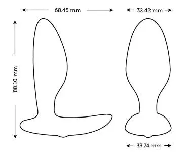 Vibrators WeVibe WeVibe Ditto