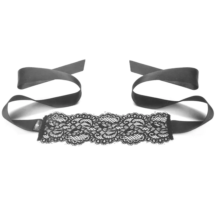 Couples XGen Secret Kisses Boudoir Lace Blindfold Couples XGen Secret Kisses Boudoir Lace Blindfold