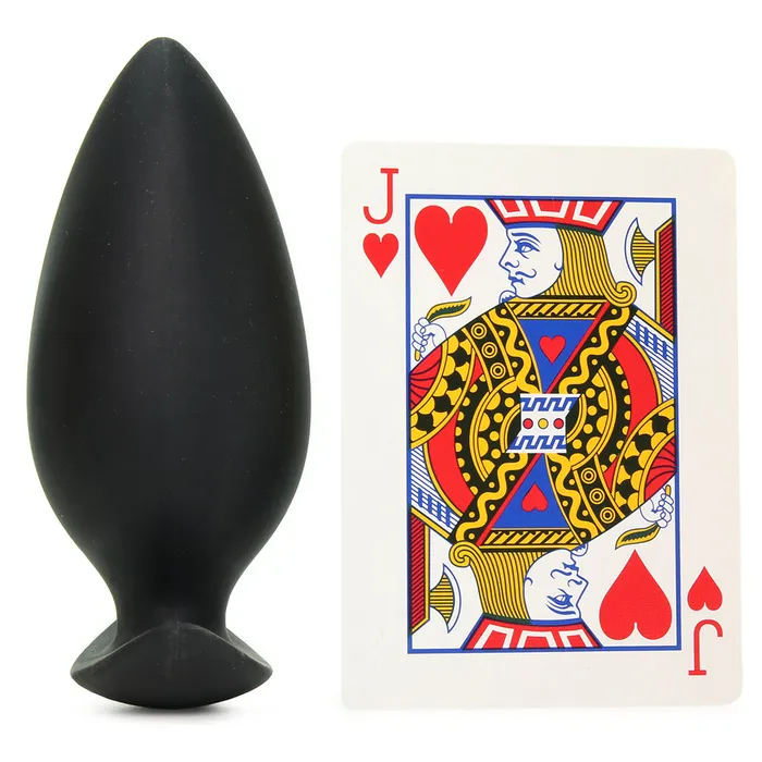 ns novelties Male Sex Toys Renegade Spade Plug in Large ns novelties Male Sex Toys Renegade Spade Plug in Large