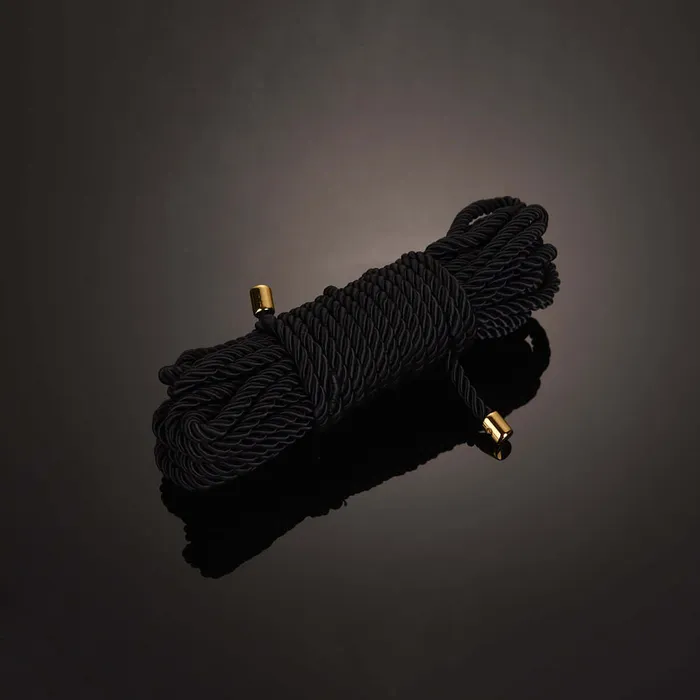 UPKO Anal UPKO Shibari Bondage Rope Black