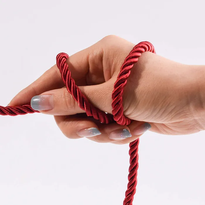 UPKO Anal UPKO Shibari Bondage Rope Black