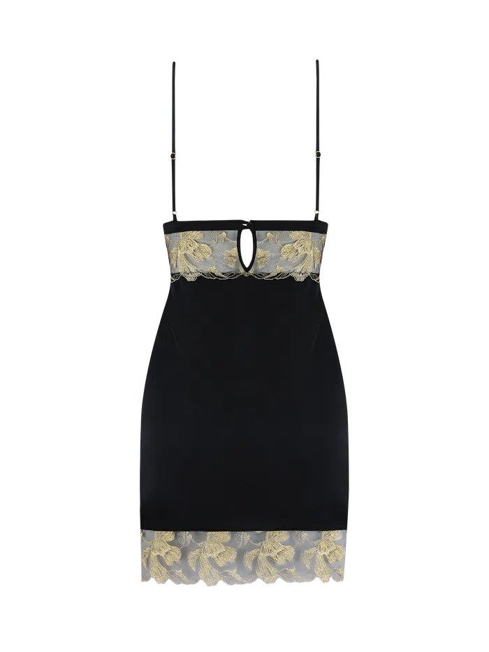 Vibrators Coco de Mer Coco de Mer Oriana Slip