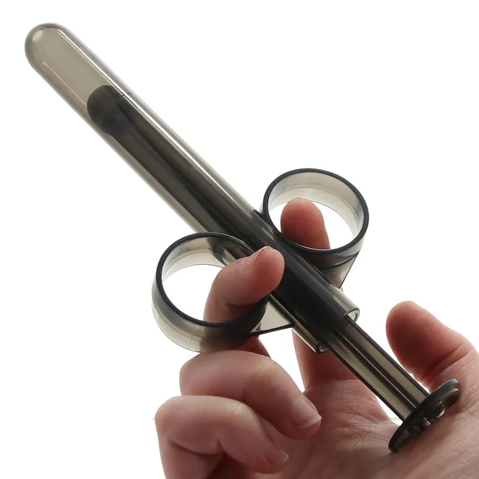 XL Lube Tube 23ml Applicator in Smoke CalExotics Female Sex Toys XL Lube Tube 23ml Applicator in Smoke CalExotics Female Sex Toys