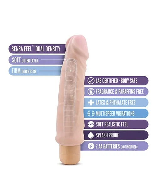Dildos Blush Au Naturel Home Wrecker Blush Novelties Dildos Blush Au Naturel Home Wrecker Blush Novelties