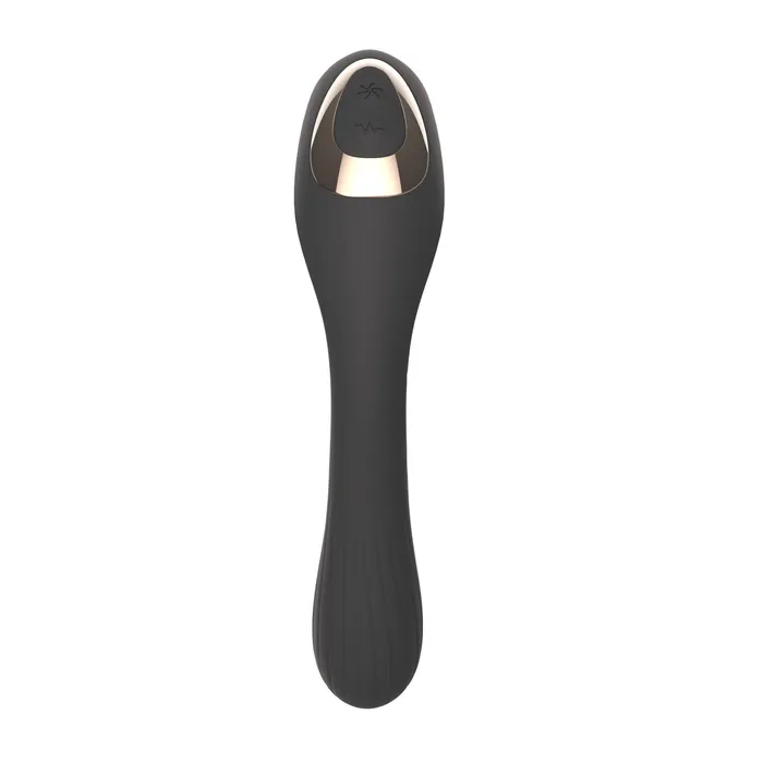 Female Sex Toys NV TOYS Dina 1010 Modes Impulse Suction Vibrator G Spot Stimulator NV Toys