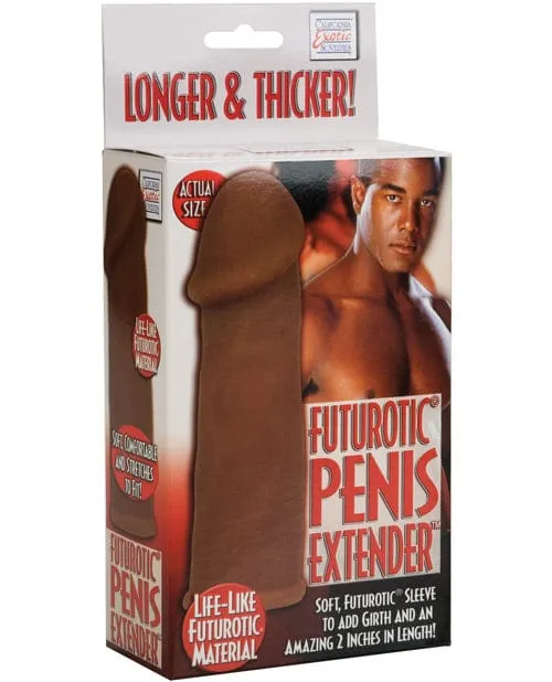 Futurotic Penis Extender CalExotics Male Sex Toys Futurotic Penis Extender CalExotics Male Sex Toys