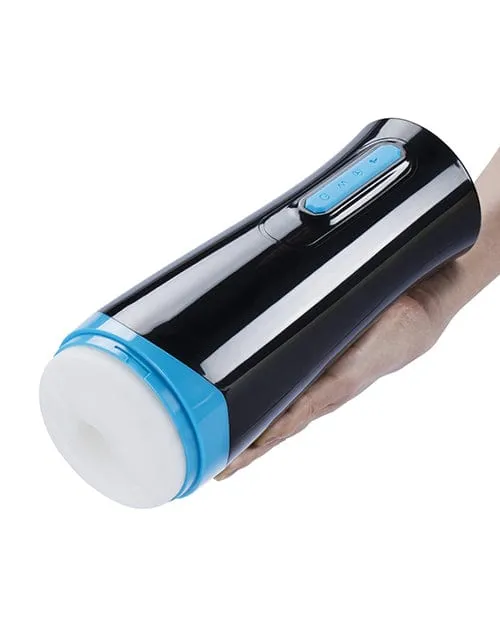 Haven Automatic Male Masturbator With Sucking Penis Sleeve Black Honey Play Box Male Sex Toys Haven Automatic Male Masturbator With Sucking Penis Sleeve Black Honey Play Box Male Sex Toys