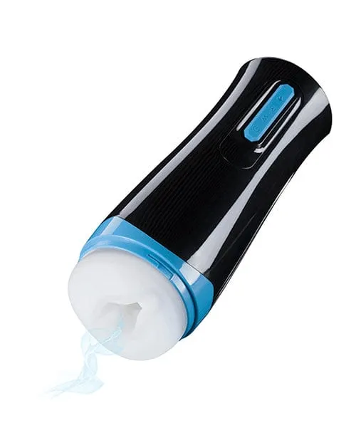 Haven Automatic Male Masturbator With Sucking Penis Sleeve Black Honey Play Box Male Sex Toys Haven Automatic Male Masturbator With Sucking Penis Sleeve Black Honey Play Box Male Sex Toys