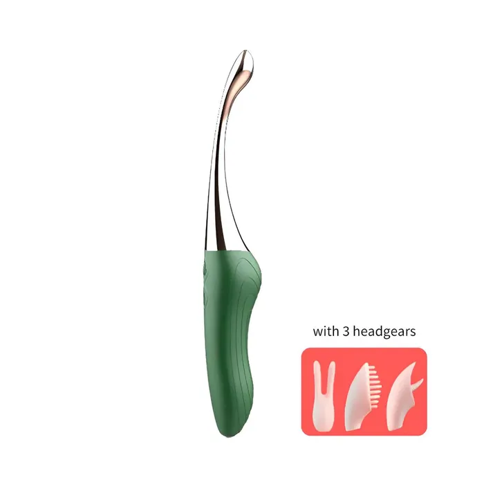 JIUAI Female Sex Toys JIUAI Point Tide Pen Gspot Stimulator
