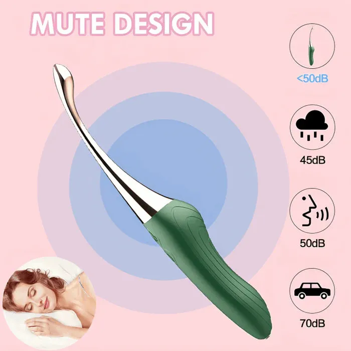 JIUAI Female Sex Toys JIUAI Point Tide Pen Gspot Stimulator