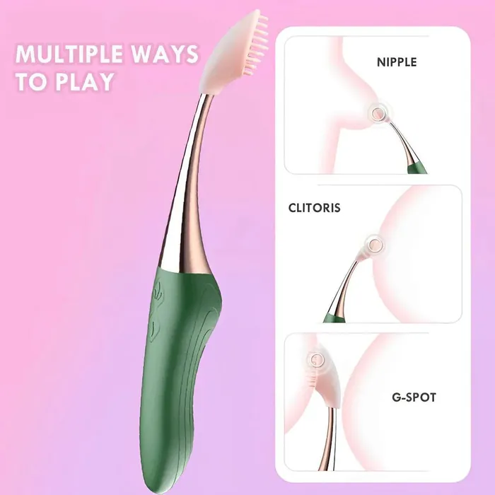JIUAI Female Sex Toys JIUAI Point Tide Pen Gspot Stimulator