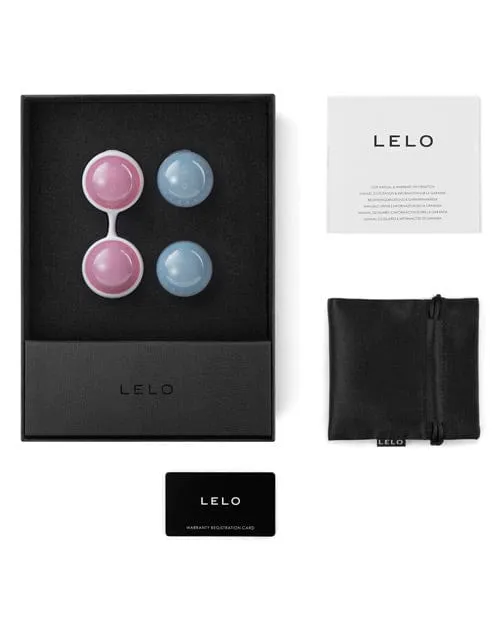 Lelo Female Sex Toys Lelo Luna Beads Mini Lelo Female Sex Toys Lelo Luna Beads Mini