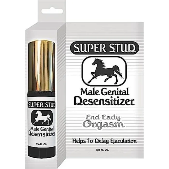 Nasstoys Male Sex Toys Super Stud Male Genital Desensitizer Nasstoys Male Sex Toys Super Stud Male Genital Desensitizer