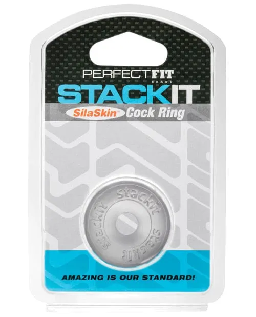 Perfect Fit Brand Male Sex Toys Perfect Fit Stackit Cock Ring Perfect Fit Brand Male Sex Toys Perfect Fit Stackit Cock Ring