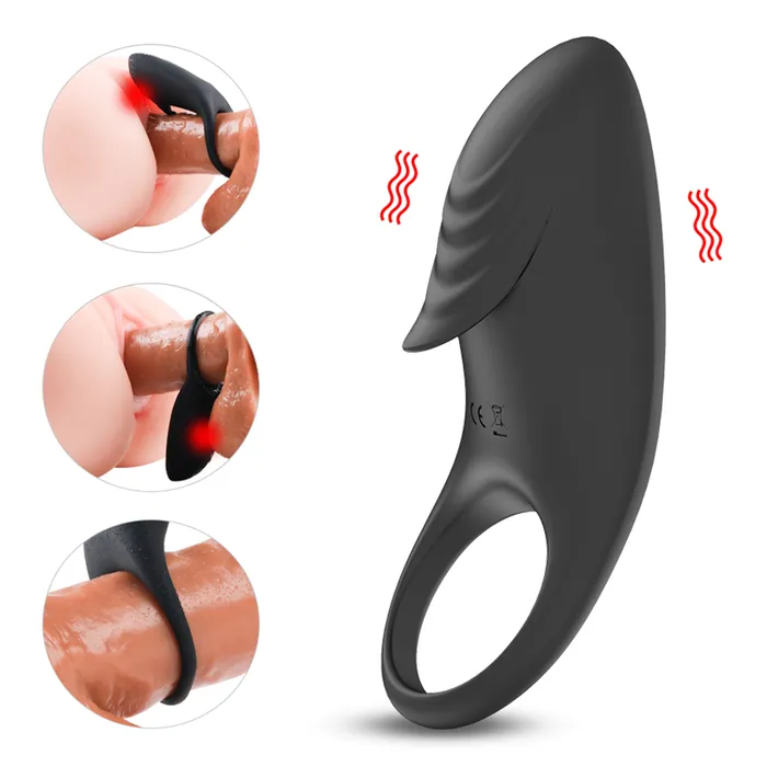 PHANXY Couples PHANXY Vibrating Cock Ring Penis Ring Vibrator for Male or Couples