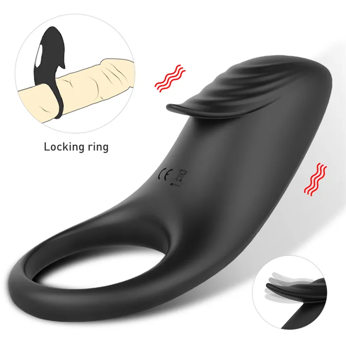 PHANXY Couples PHANXY Vibrating Cock Ring Penis Ring Vibrator for Male or Couples