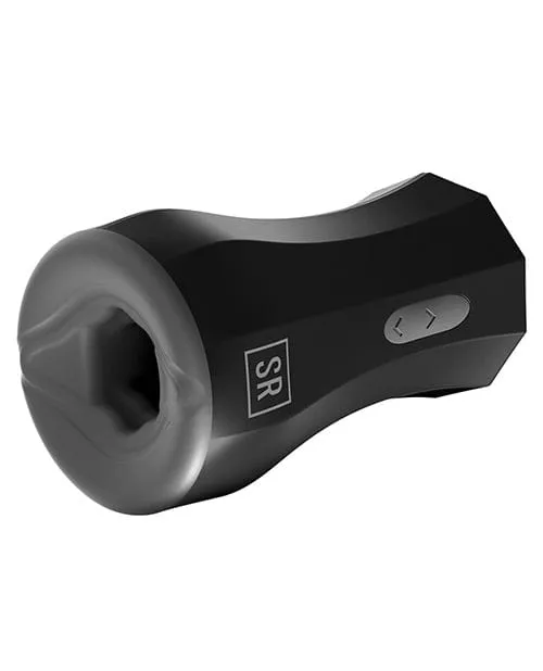 Pipedream Products Male Sex Toys Sir Richards Control Silicone Twin Turbo Stroker Pipedream Products Male Sex Toys Sir Richards Control Silicone Twin Turbo Stroker