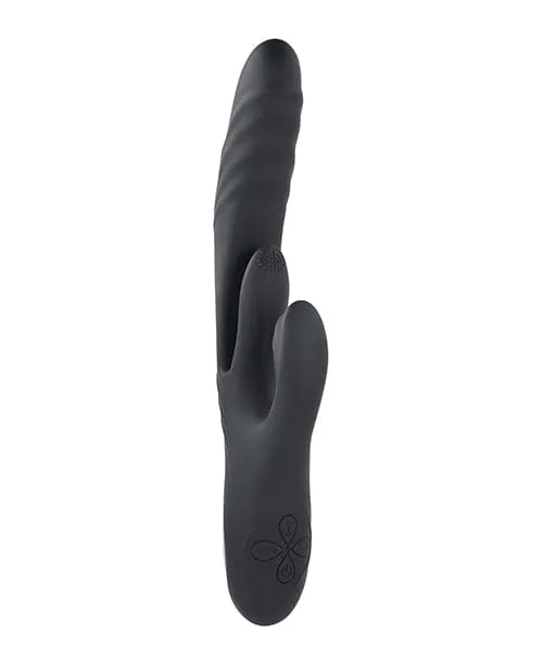 Playboy Pleasure Rapid Rabbit Vibrator 2 Am Playboy Female Sex Toys Playboy Pleasure Rapid Rabbit Vibrator 2 Am Playboy Female Sex Toys