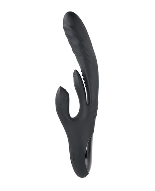 Playboy Pleasure Rapid Rabbit Vibrator 2 Am Playboy Female Sex Toys Playboy Pleasure Rapid Rabbit Vibrator 2 Am Playboy Female Sex Toys