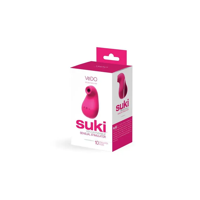 VeDO Suki Pink VeDO Vibrators