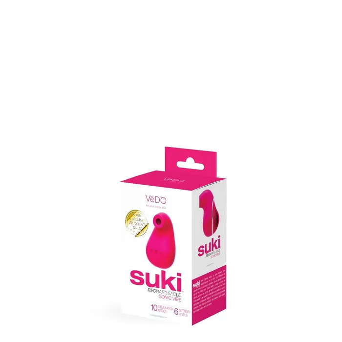 VeDO Suki Pink VeDO Vibrators