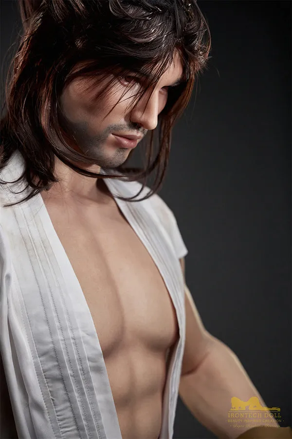 176cm5ft9 Tall Realistic Male Silicone Sex Doll M1 Kevin Natural Irontech Doll Male Sex Toys 176cm5ft9 Tall Realistic Male Silicone Sex Doll M1 Kevin Natural Irontech Doll Male Sex Toys