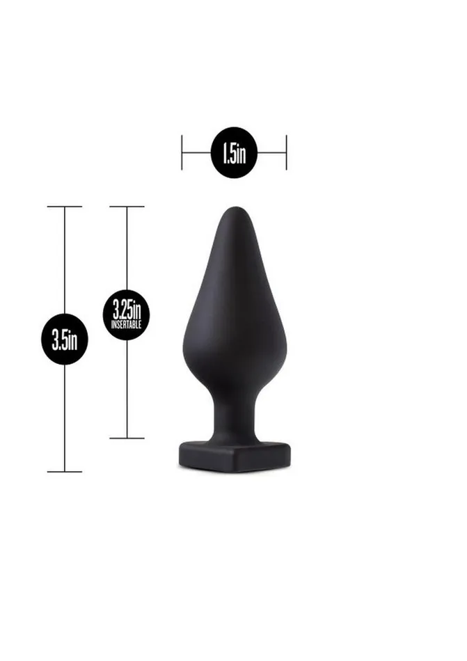 Anal Temptasia Temptasia Spank Me Silicone Butt Plug Anal Temptasia Temptasia Spank Me Silicone Butt Plug