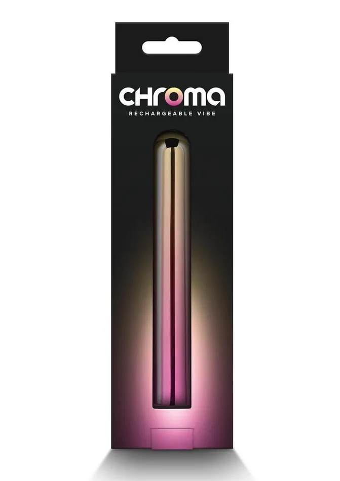 Chroma Female Sex Toys Chroma Sunrise Rechargeable Vibrator