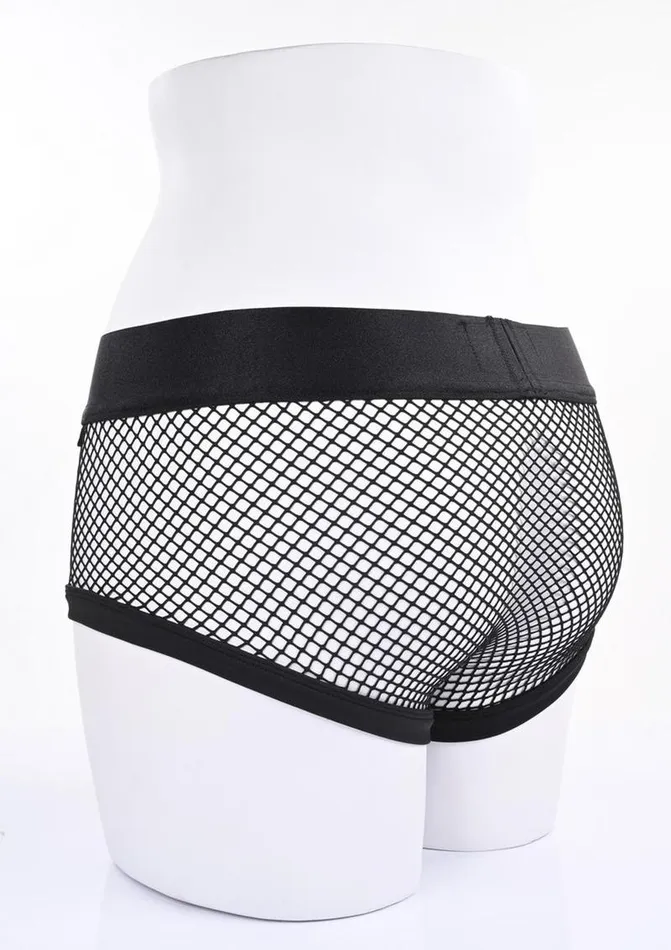 EmEx Fit Harness Fishnet EMEX Female Sex Toys